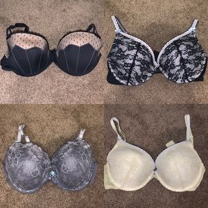 Brand new bras